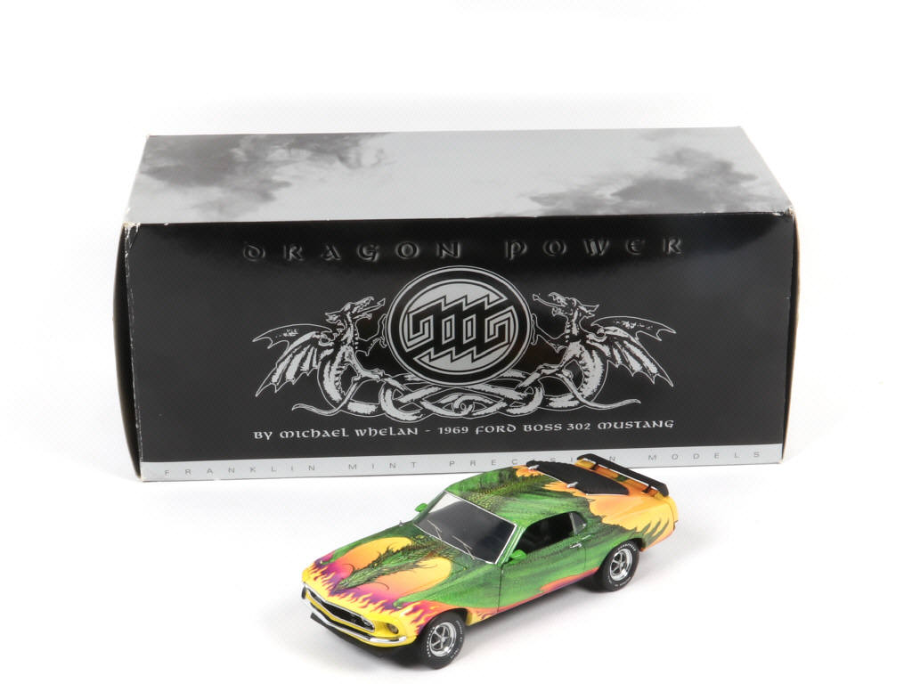 Lot 112 - FRANKLIN MINT (USA) (1)