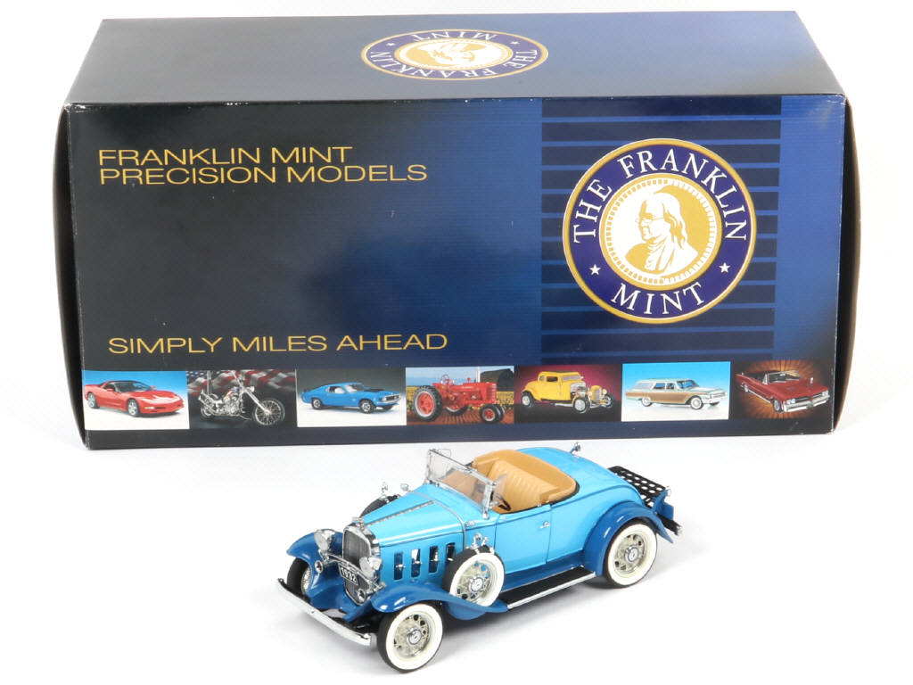 Lot 99 - FRANKLIN MINT (USA) (1)
