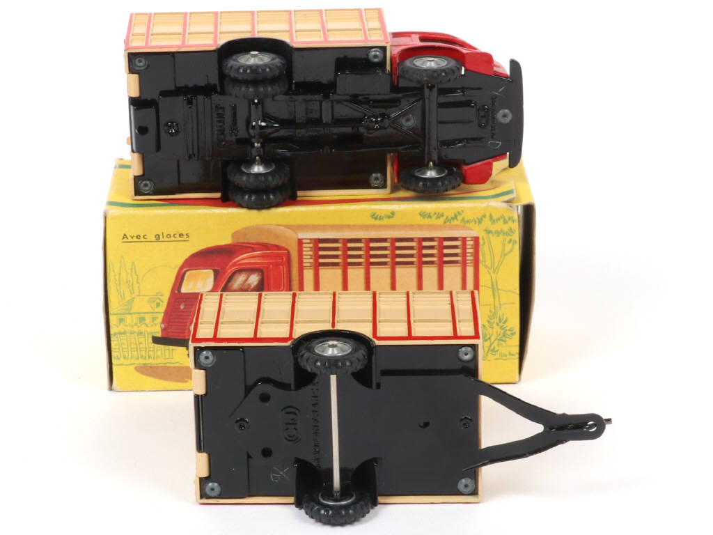 Lot 105 - C.I.J. (FRANCE) (2)