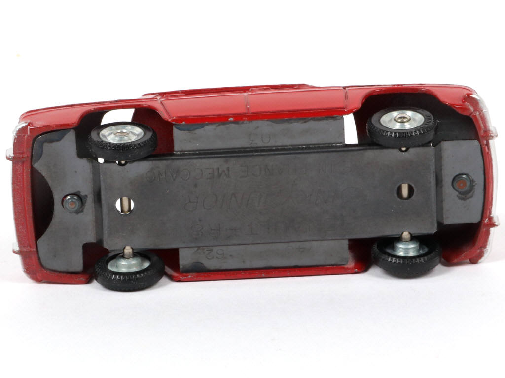 Lot 126 - DINKY TOYS (FRANCE) Série JUNIOR (1)