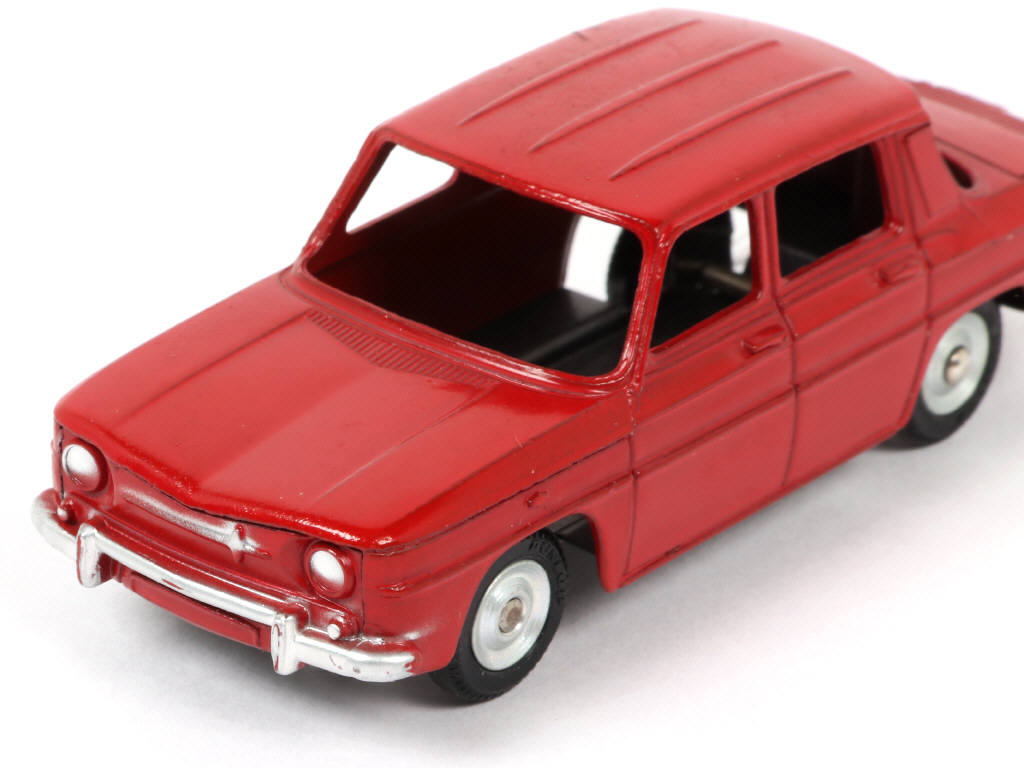 Lot 126 - DINKY TOYS (FRANCE) Série JUNIOR (1)