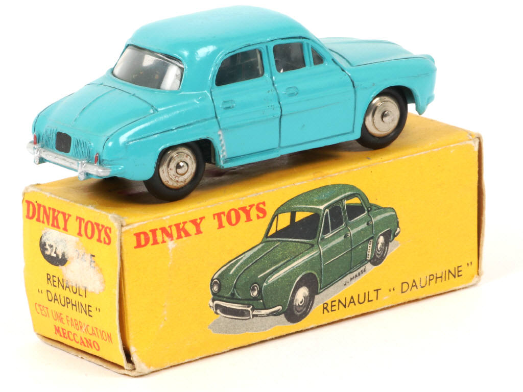 Lot 180 - DINKY TOYS (FRANCE) (1)