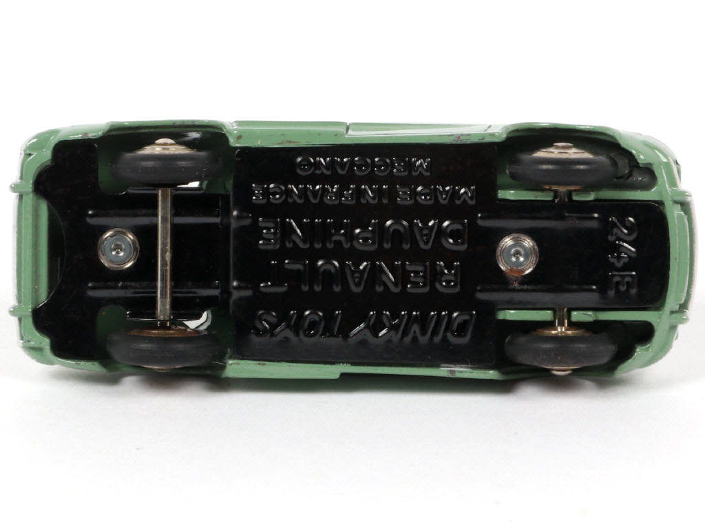 Lot 175 - DINKY TOYS (FRANCE) (1)