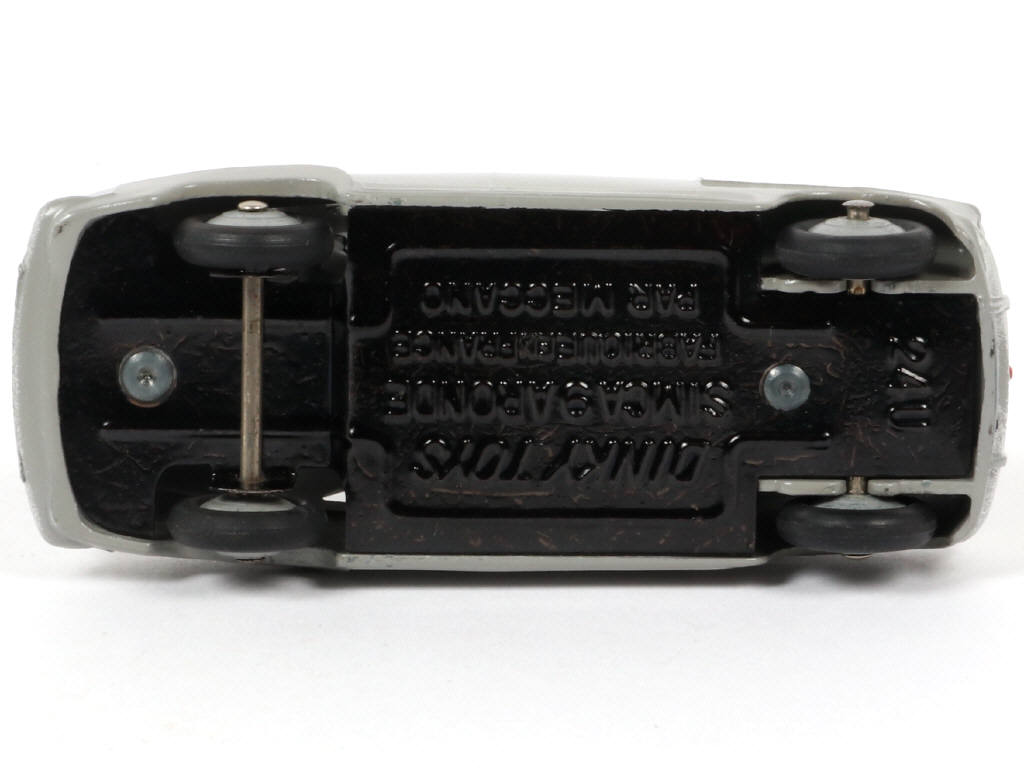 Lot 222 - DINKY TOYS (FRANCE) (1)