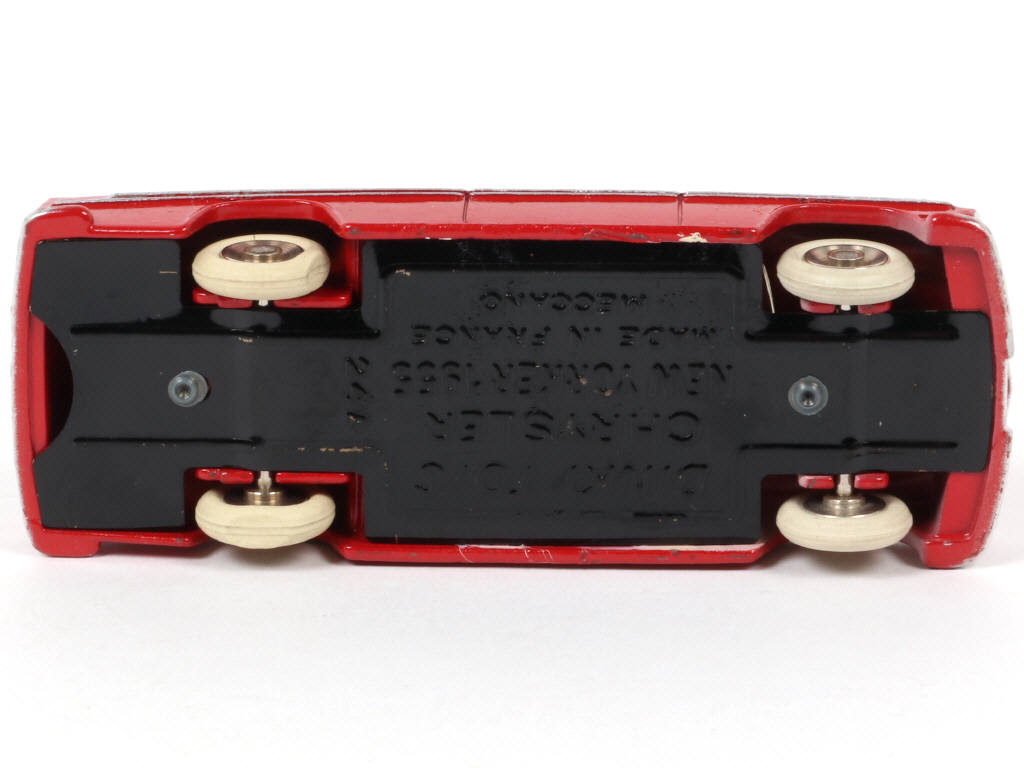 Lot 156 - DINKY TOYS (FRANCE) (1)