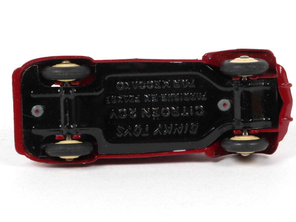 Lot 201 - DINKY TOYS (FRANCE) (1)