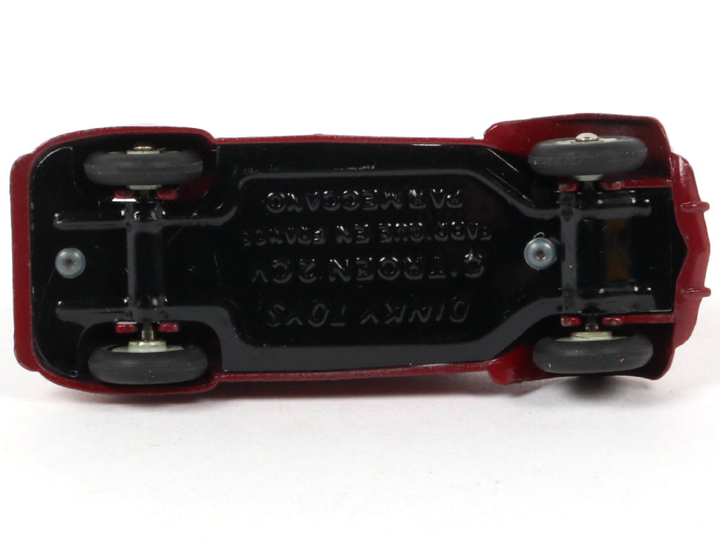 Lot 204 - DINKY TOYS (FRANCE) (1)