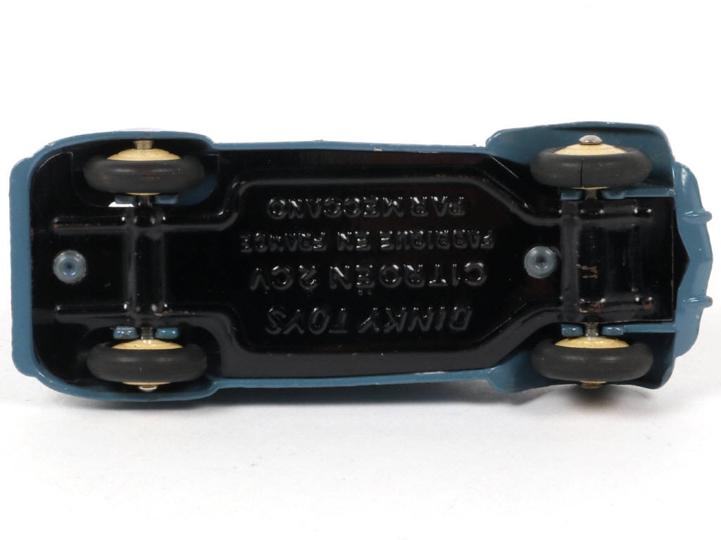 Lot 203 - DINKY TOYS (FRANCE) (1)