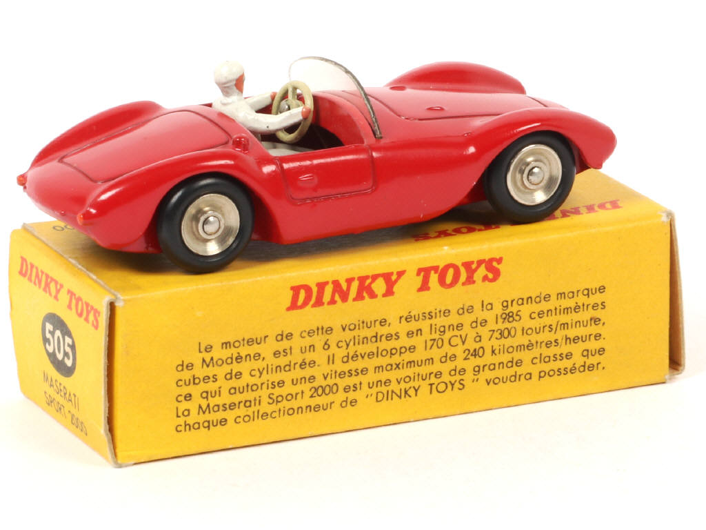 Lot 150 - DINKY TOYS (FRANCE) (1)
