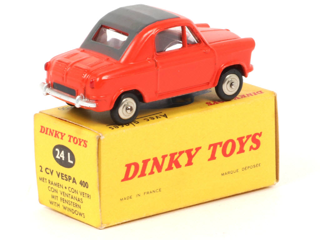 Lot 195 - DINKY TOYS (FRANCE) (1)