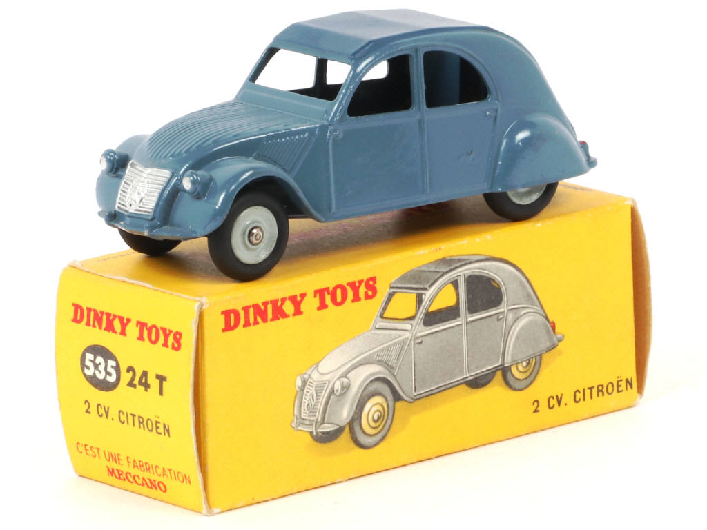 Lot 205 - DINKY TOYS (FRANCE) (1)