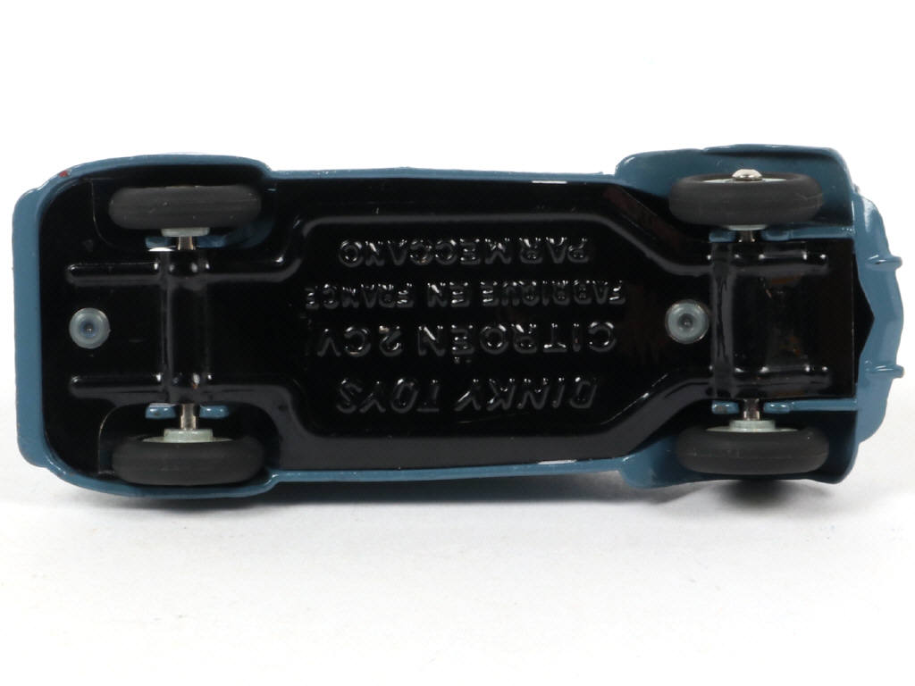 Lot 205 - DINKY TOYS (FRANCE) (1)