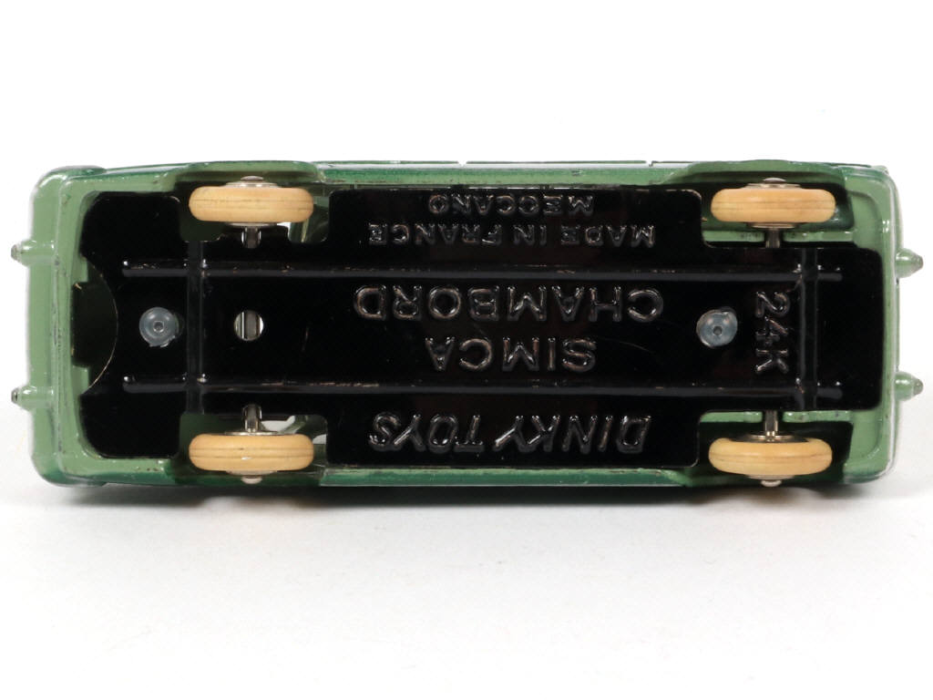 Lot 190 - DINKY TOYS (FRANCE) (1)