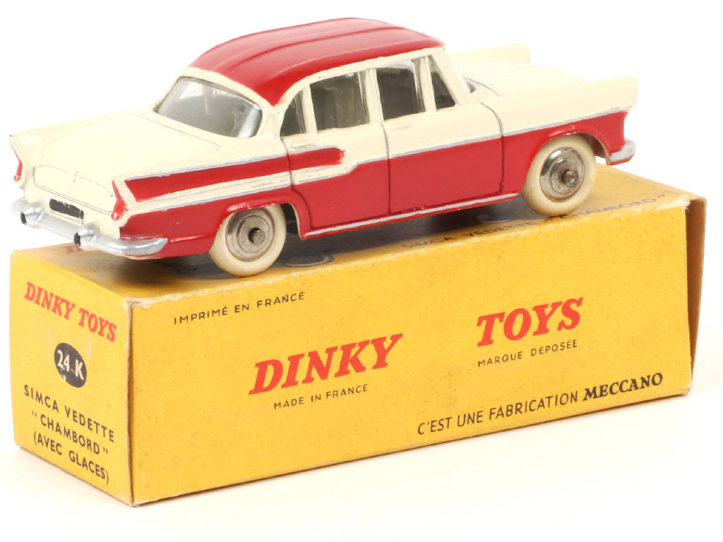 Lot 191 - DINKY TOYS (FRANCE) (1)