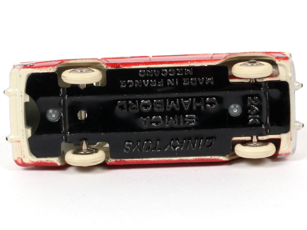 Lot 191 - DINKY TOYS (FRANCE) (1)