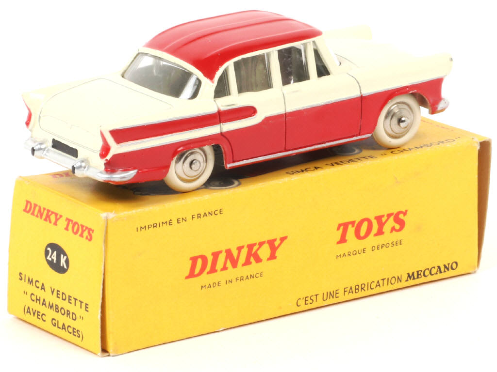 Lot 192 - DINKY TOYS (FRANCE) (1)