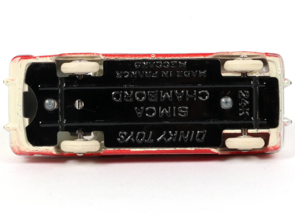 Lot 192 - DINKY TOYS (FRANCE) (1)