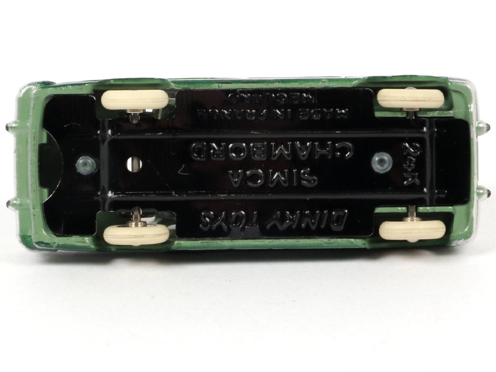 Lot 194 - DINKY TOYS (FRANCE) (1)