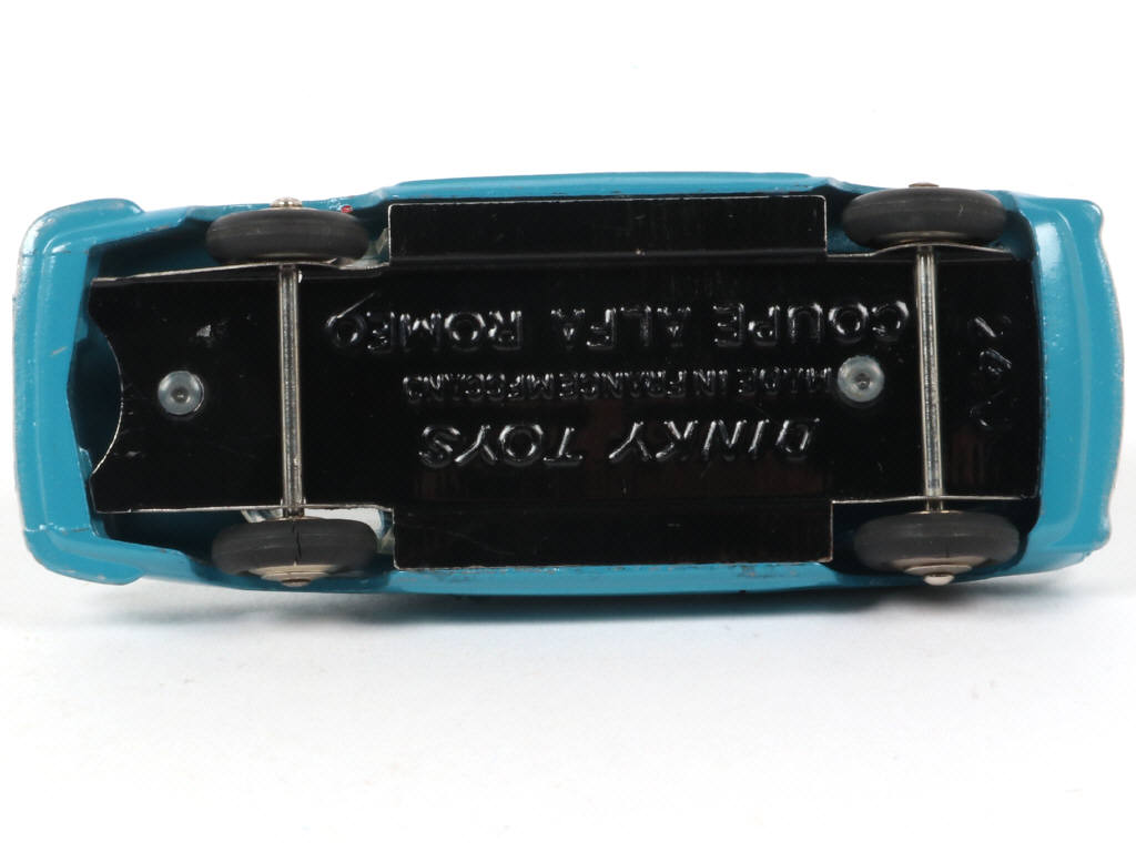 Lot 188 - DINKY TOYS (FRANCE) (1)