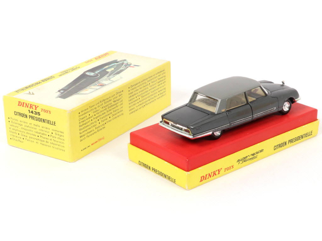 Lot 171 - DINKY TOYS (FRANCE) (1)