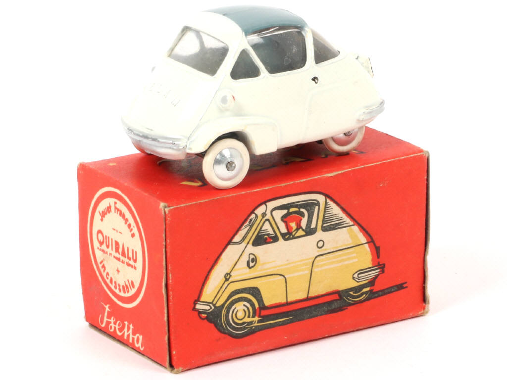 Lot 106 - QUIRALU (FRANCE) (1)