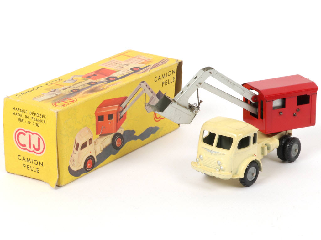 Lot 103 - C.I.J. (FRANCE) (1)