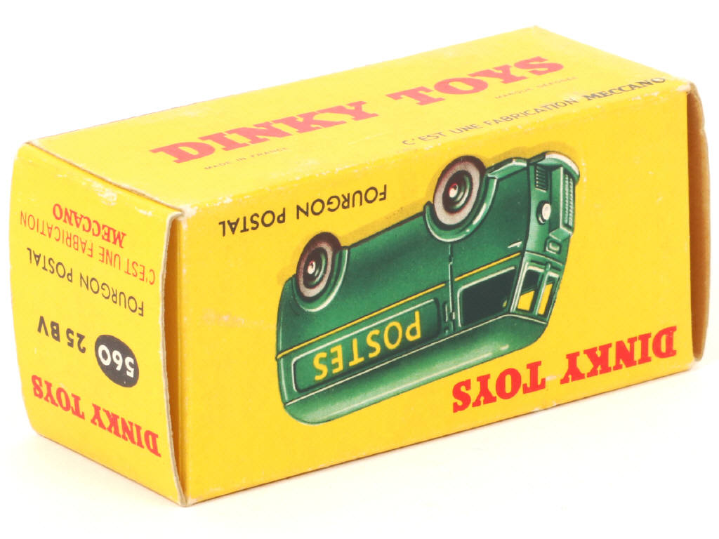 Lot 120 - DINKY TOYS (FRANCE) (1)