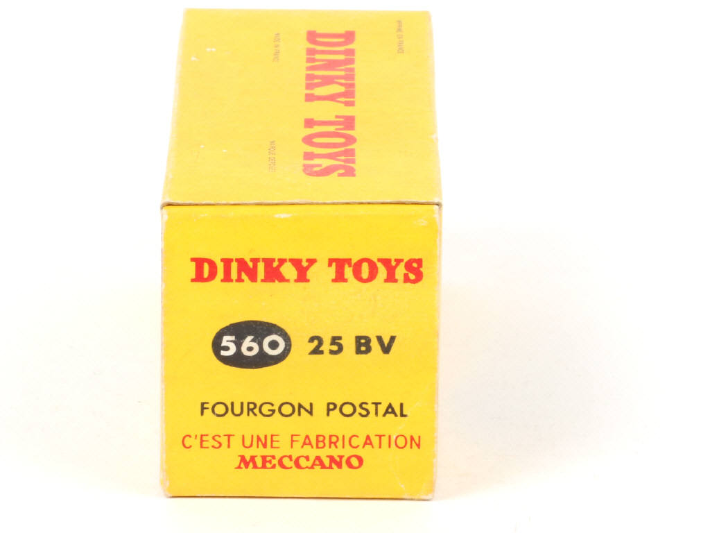 Lot 120 - DINKY TOYS (FRANCE) (1)