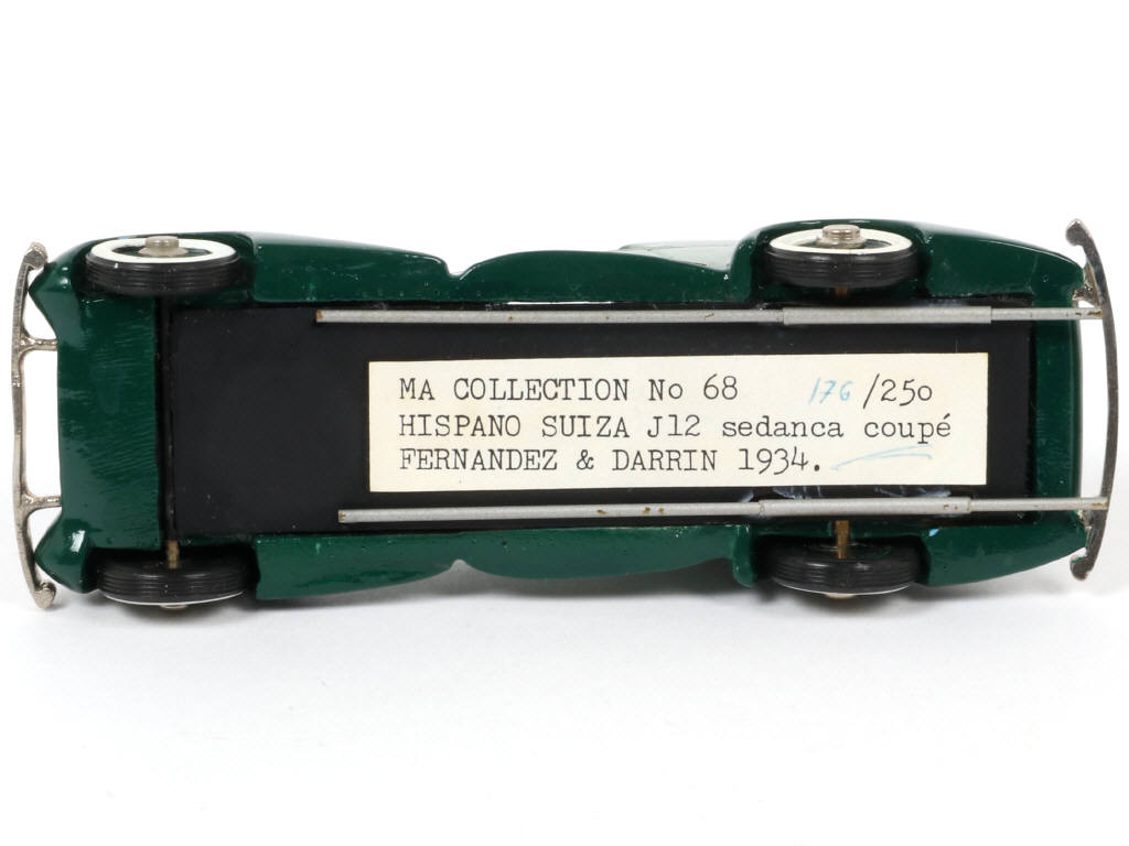 Lot 98 - MA COLLECTION (SUISSE) (1)