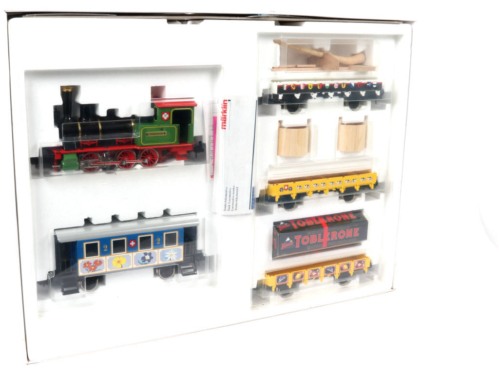 Lot 6 - MÄRKLIN 'I' (ALLEMAGNE) (1)