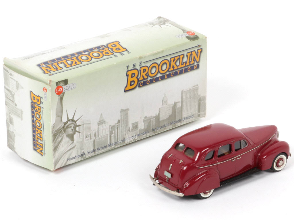 Lot 84 - BROOKLIN MODELS (GB) (1)