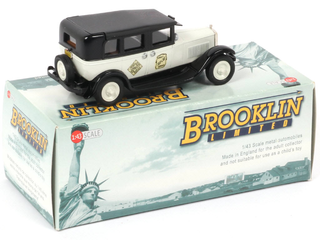 Lot 92 - BROOKLIN MODELS (GB) (1)