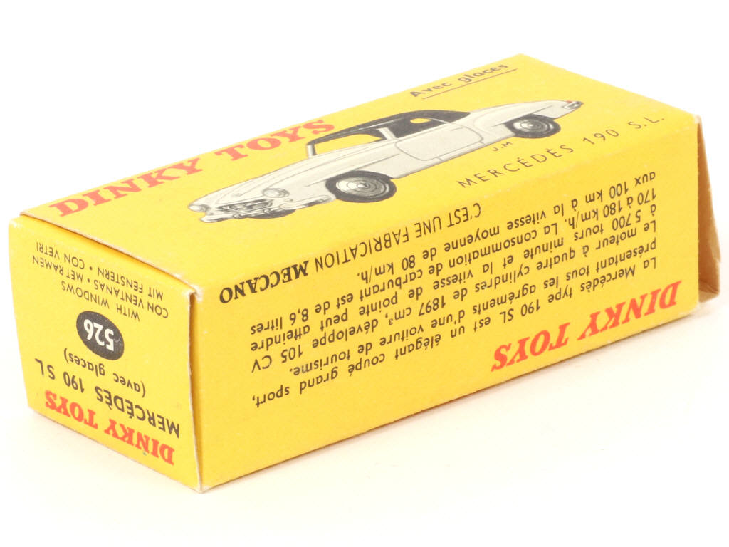 Lot 116 - DINKY TOYS (FRANCE) (1)