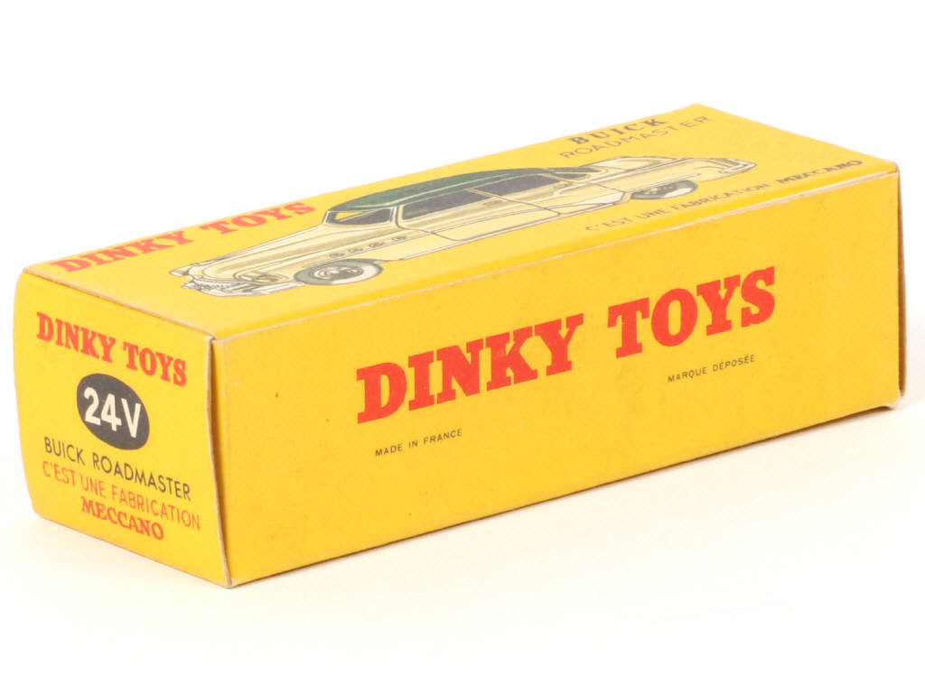 Lot 115 - DINKY TOYS (FRANCE) (1)