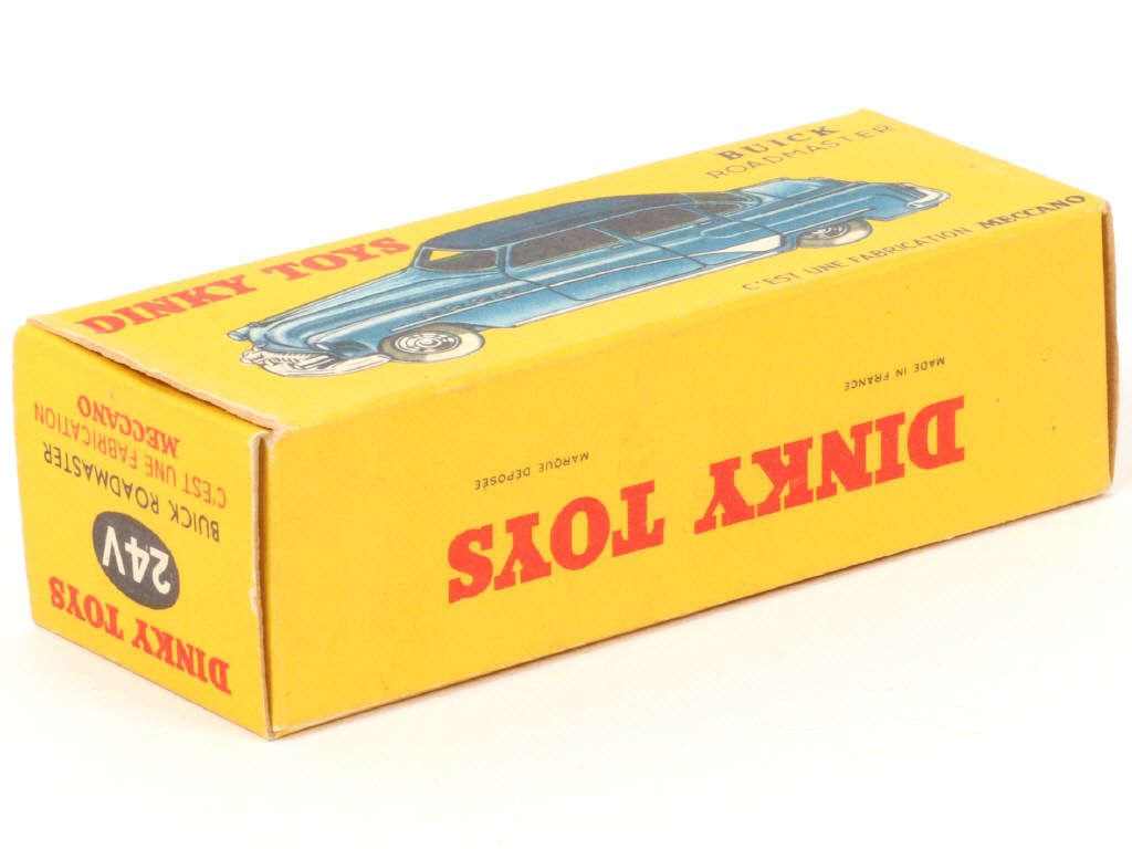 Lot 115 - DINKY TOYS (FRANCE) (1)
