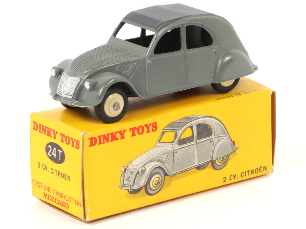 Lot 200 - DINKY TOYS (FRANCE) (1)