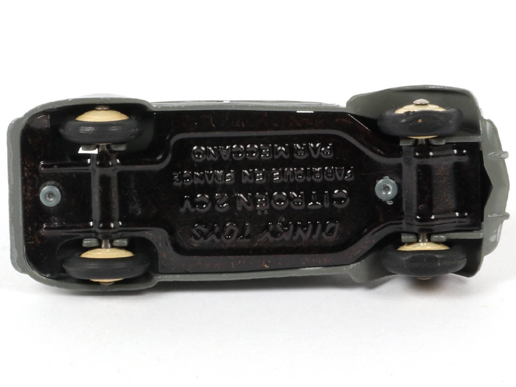 Lot 200 - DINKY TOYS (FRANCE) (1)