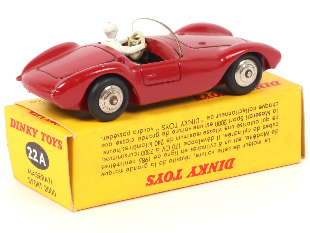 Lot 149 - DINKY TOYS (FRANCE) (1)