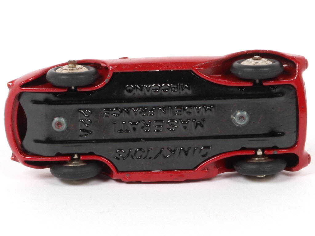 Lot 149 - DINKY TOYS (FRANCE) (1)