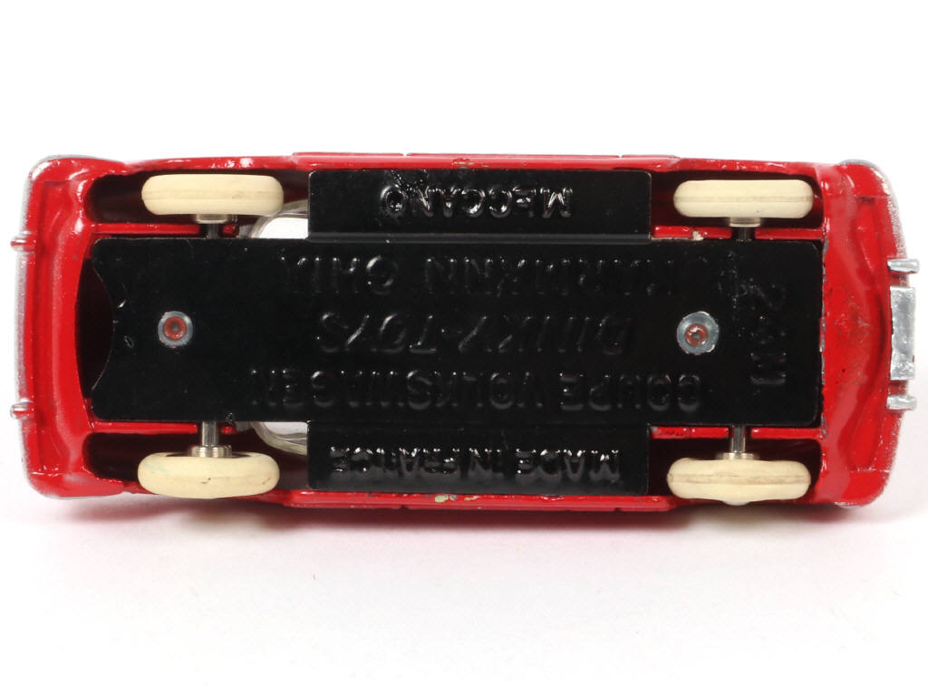 Lot 199 - DINKY TOYS (FRANCE) (1)