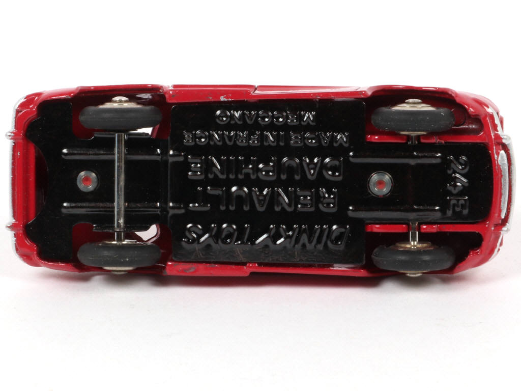 Lot 177 - DINKY TOYS (FRANCE) (1)