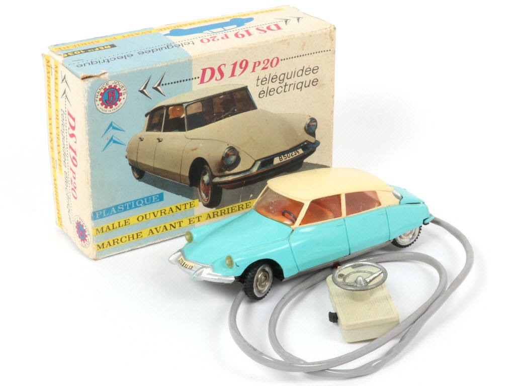 Lot 50 - FRANCE JOUETS (FRANCE) (1)