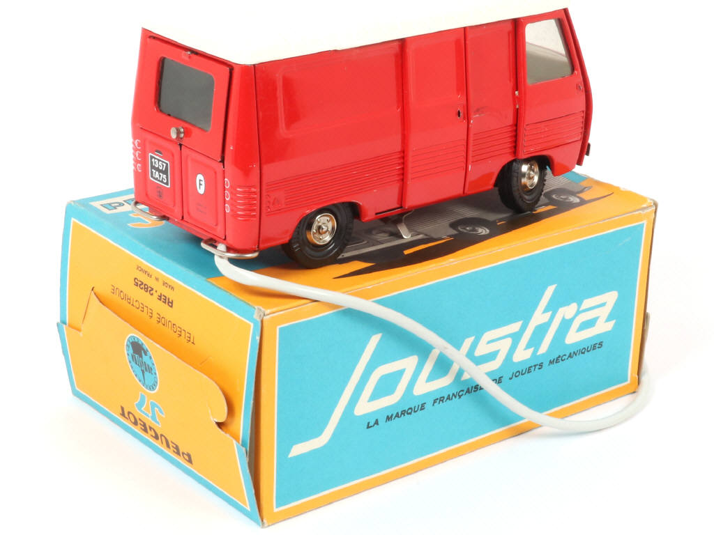 Lot 68 - JOUSTRA (FRANCE) (1)