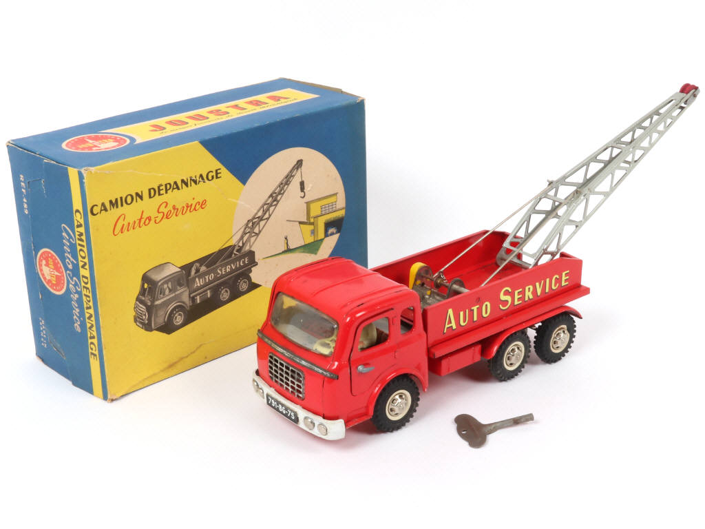 Lot 70 - JOUSTRA (FRANCE) (1)