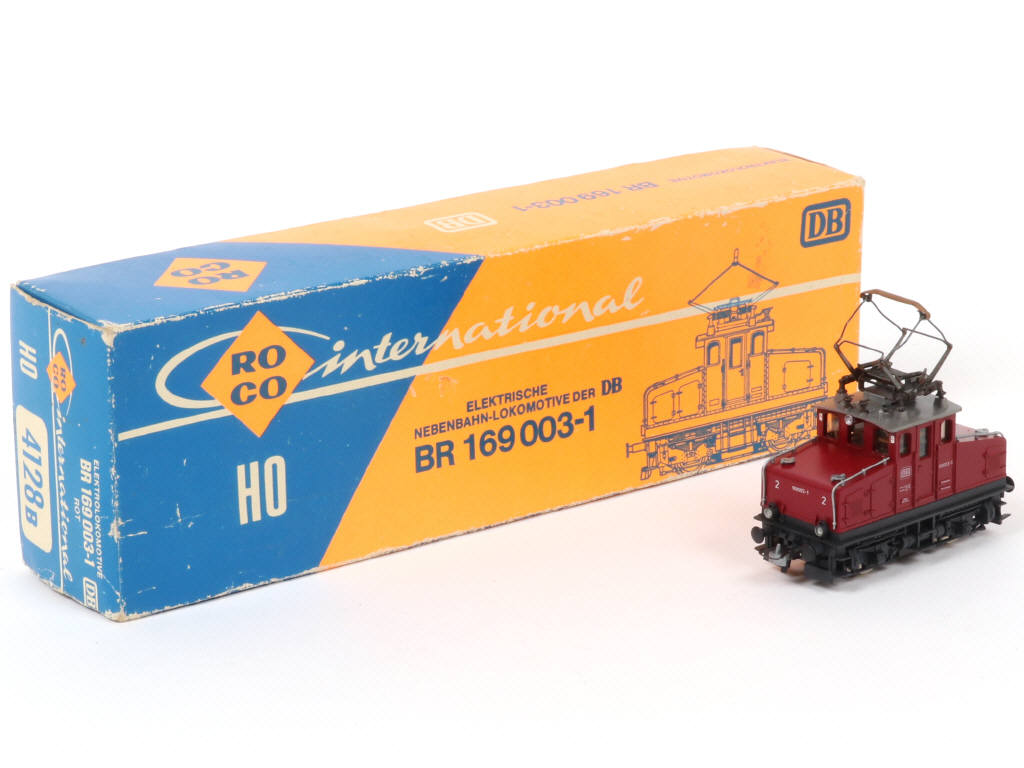 Lot 18 - ROCO 'HO' (AUTRICHE) (1)