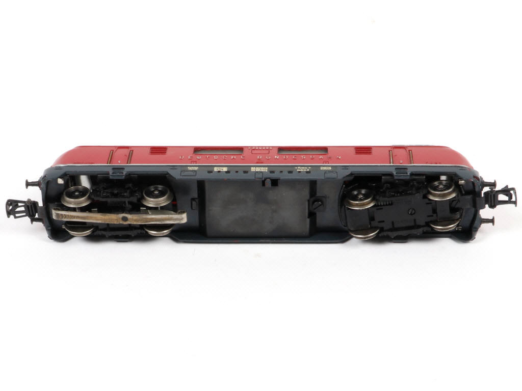 Lot 15 - MÄRKLIN 'HO' (ALLEMAGNE) (1)