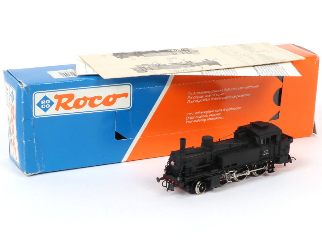 Lot 19 - ROCO 'HO' (AUTRICHE) (1)