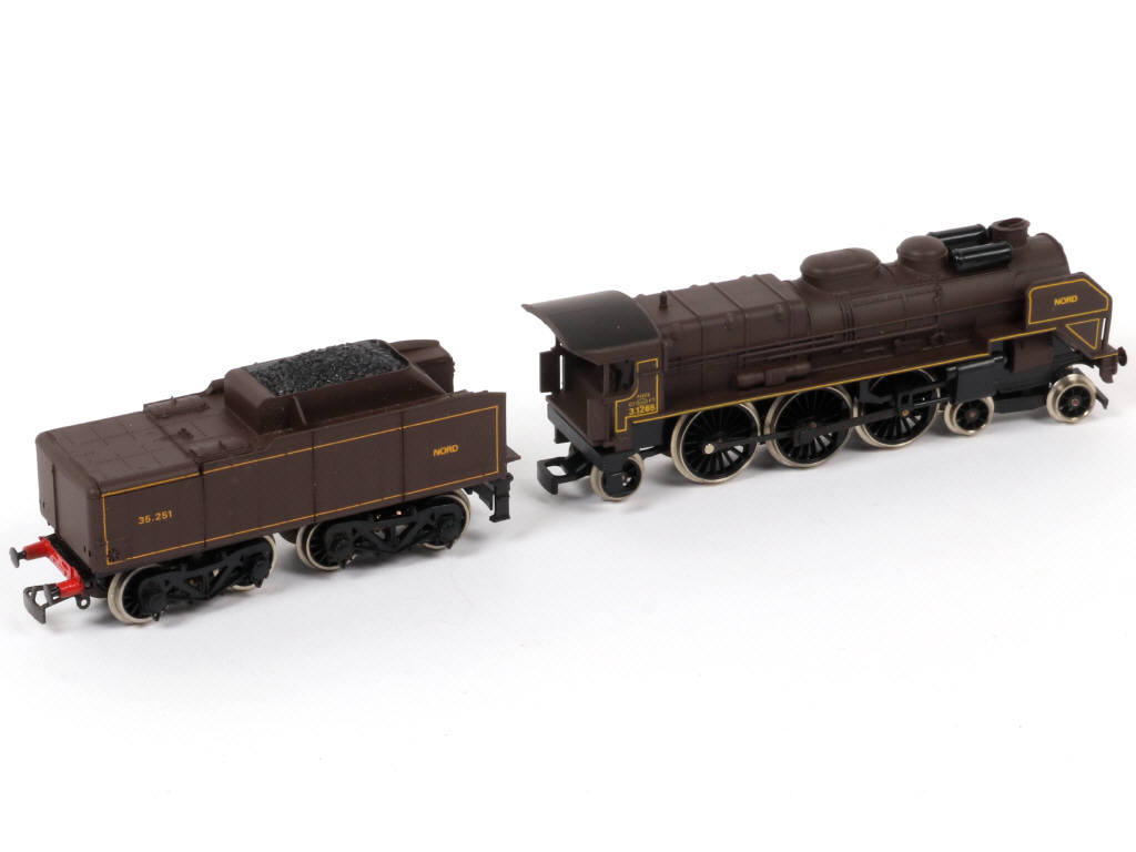 Lot 28 - JOUEF 'HO' (FRANCE) (4)