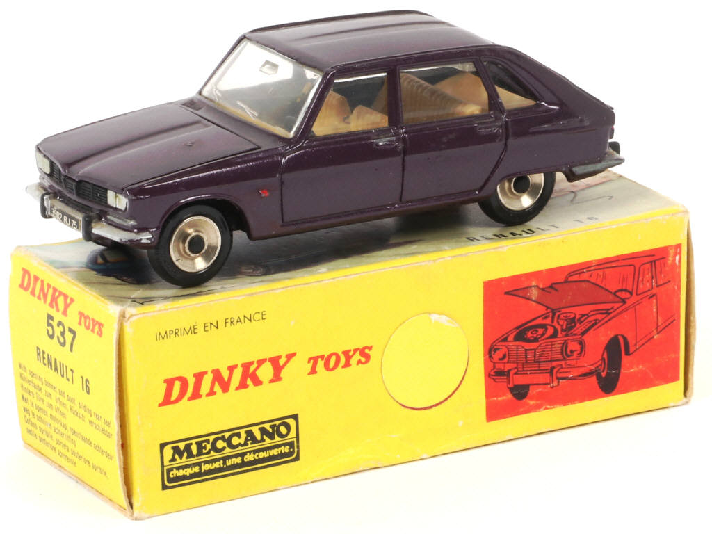 Lot 149 - DINKY TOYS (FRANCE) (1)