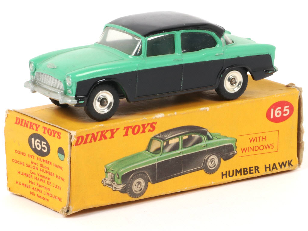 Lot 66 - DINKY TOYS (GB) (1)